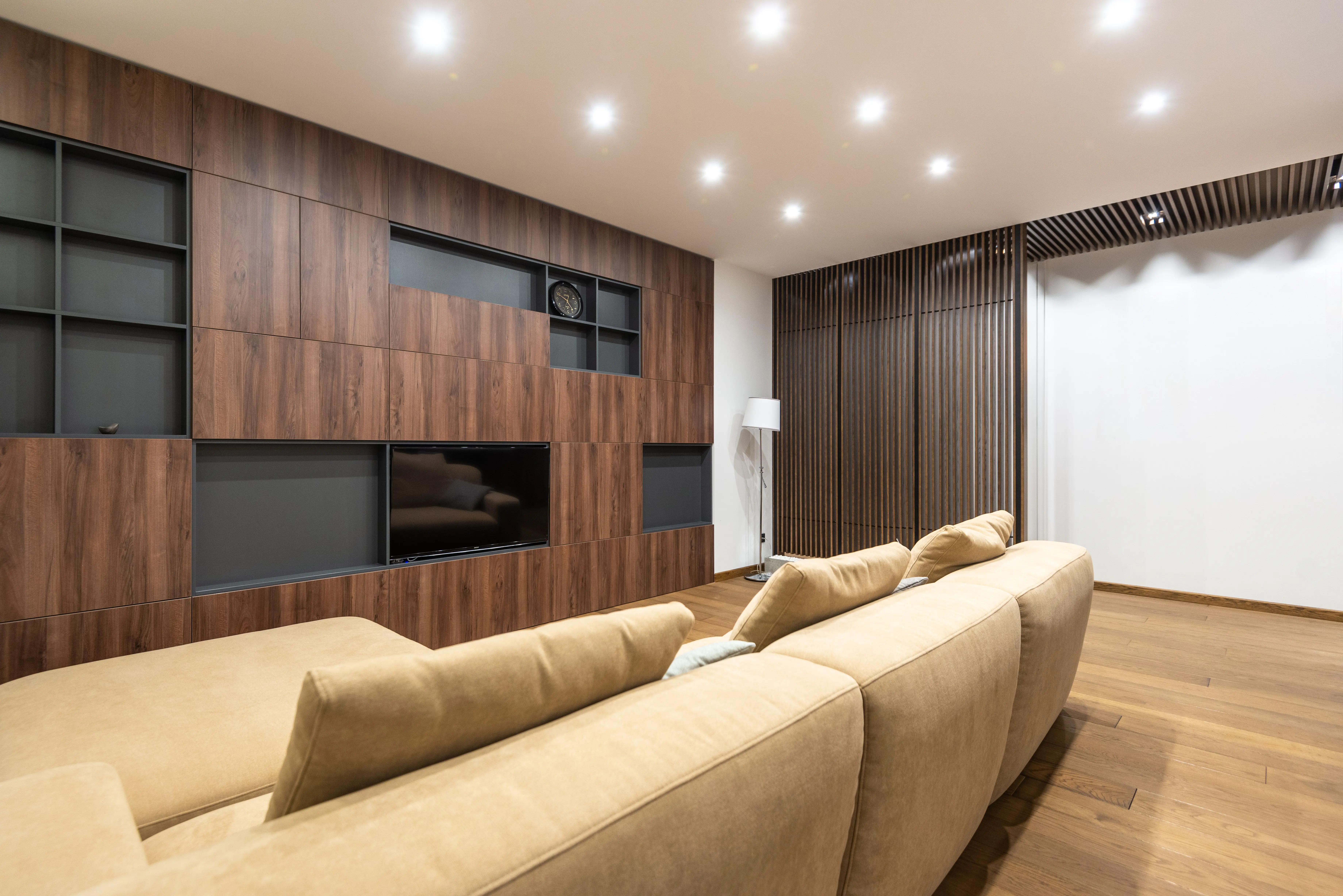 Deep Home Customisation